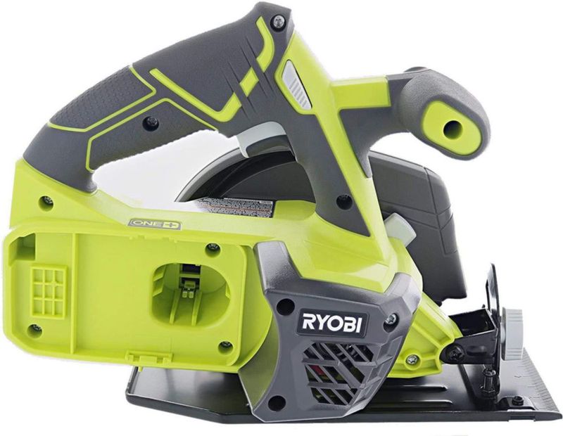 Sierra Circular RYOBI 30 cm 18 V 4 Ah Kit sin paquete