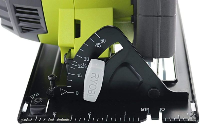 Sierra Circular RYOBI 30 cm 18 V 4 Ah Kit sin paquete