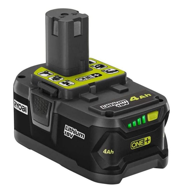 Sierra Circular RYOBI 30 cm 18 V 4 Ah Kit sin paquete