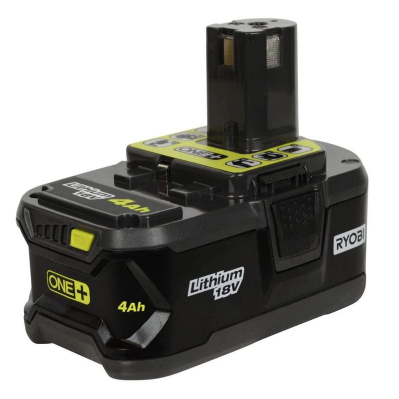 Sierra Circular RYOBI 30 cm 18 V 4 Ah Kit sin paquete