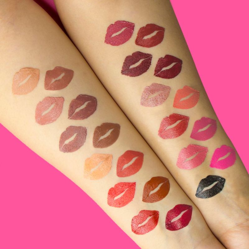 Labial L.A. COLORS Always Right CLIPC848