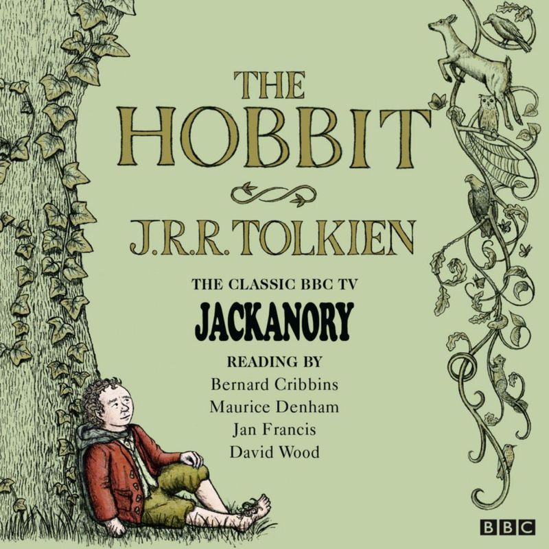 Libro BBC El Hobbit: Jackanory