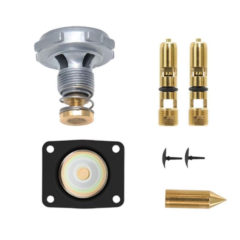 Kit de carburador VORIPO Holley 4160 600‑850 CFM