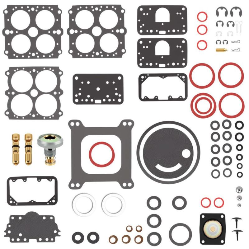 Kit de carburador VORIPO Holley 4160 600‑850 CFM