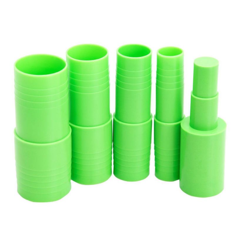 Juego de Tapones OEMTOOLS 5 piezas 25-55 mm Diseño a Prueba de Fugas