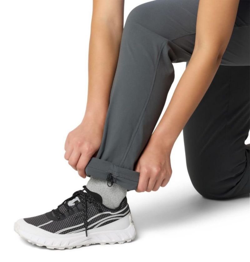 Pantalones Mountain Hardwear Dynama para mujer UPF 50