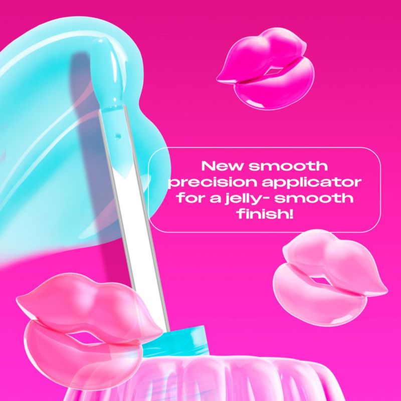 Brillo Labial NYX PROFESSIONAL Jelly Job Icy Blue 75 ml