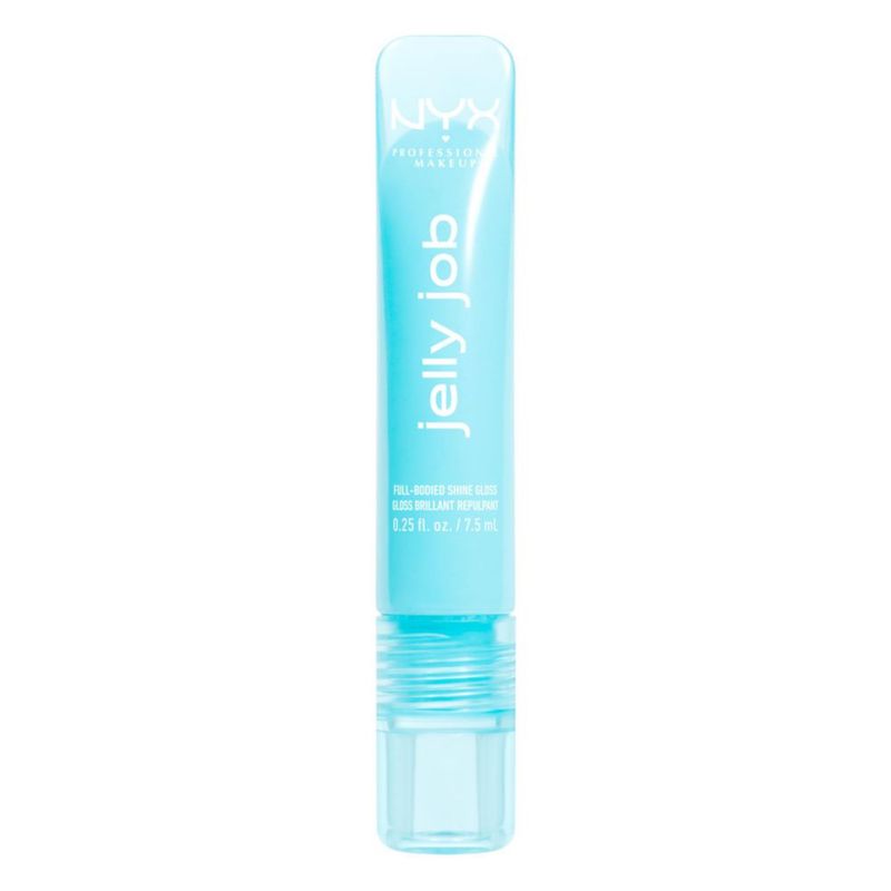 Brillo Labial NYX PROFESSIONAL Jelly Job Icy Blue 75 ml
