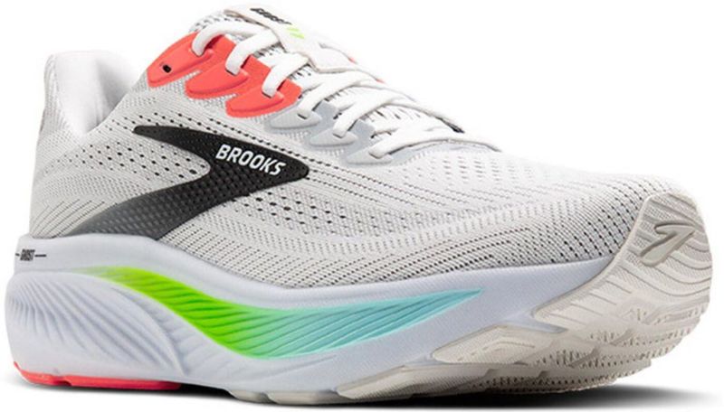 Zapatilla de running Brooks Ghost 17 24 cm Blanco/Rosa