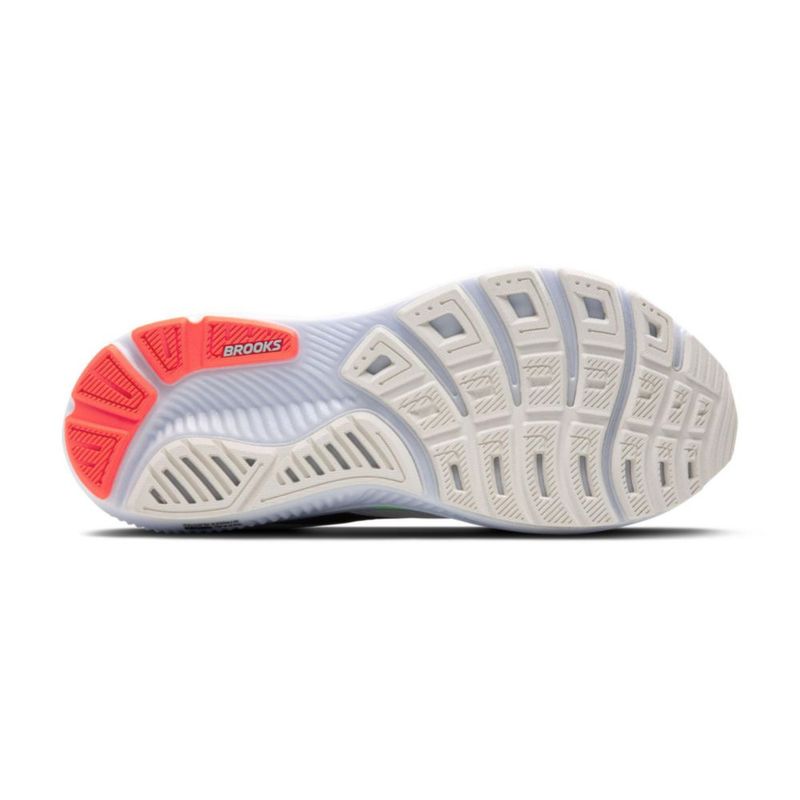 Zapatilla de running Brooks Ghost 17 24 cm Blanco/Rosa