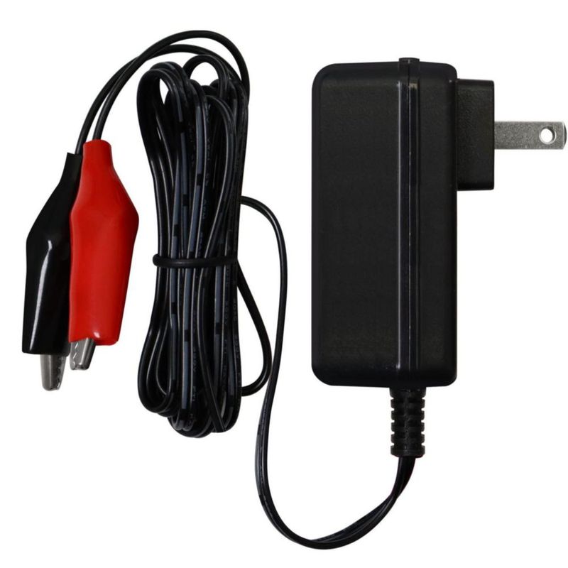 Cargador de Baterías Mighty Max 6V/12V 550 mAh