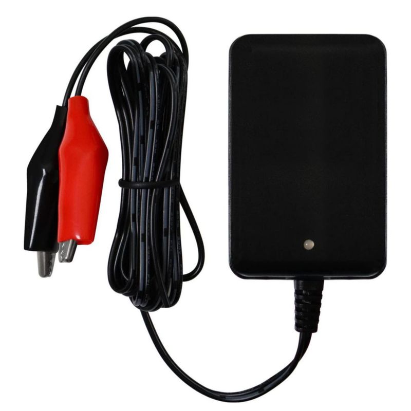 Cargador de Baterías Mighty Max 6V/12V 550 mAh