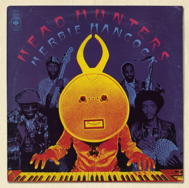 Headhunters – SONY MUSIC (Remasterizado)