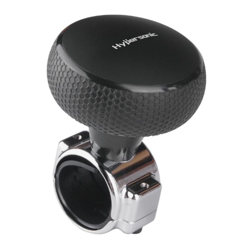 Perilla Giratoria para Volante Hypersonic Negra 180 g