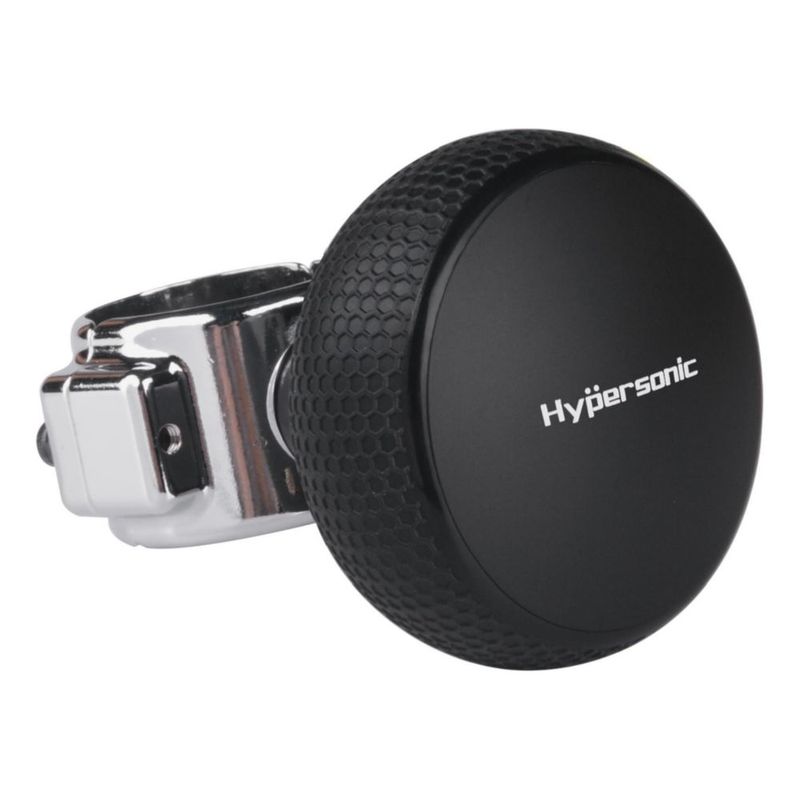 Perilla Giratoria para Volante Hypersonic Negra 180 g