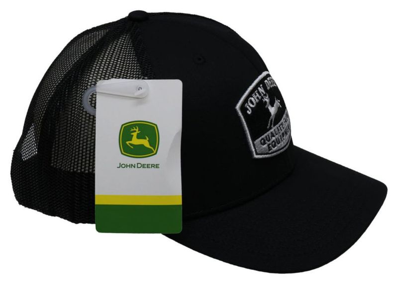 Gorra John Deere LP86102 Snapback de Malla