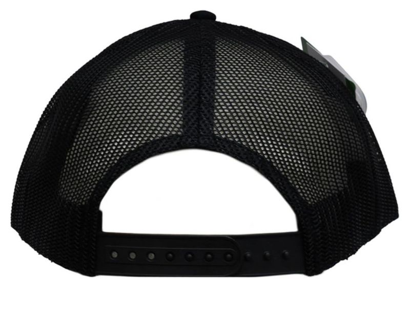 Gorra John Deere LP86102 Snapback de Malla