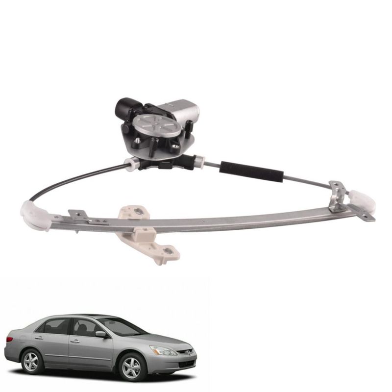 Regulador de ventana Predep para Honda Accord 2003-2007 (lado derecho)