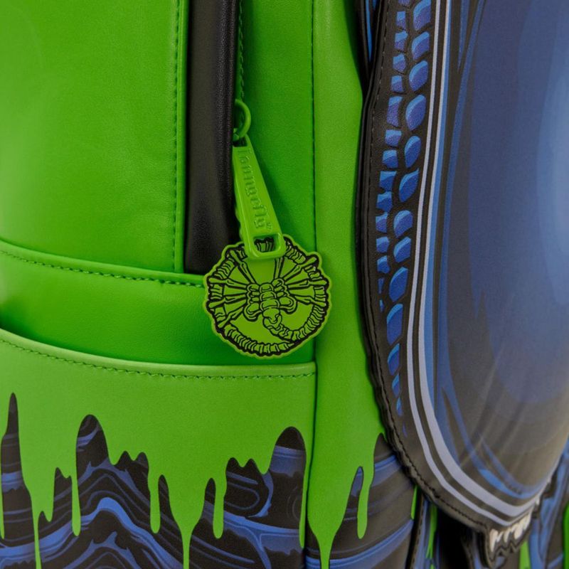Mochila Loungefly 29 cm x 43 cm x 13 cm Alien