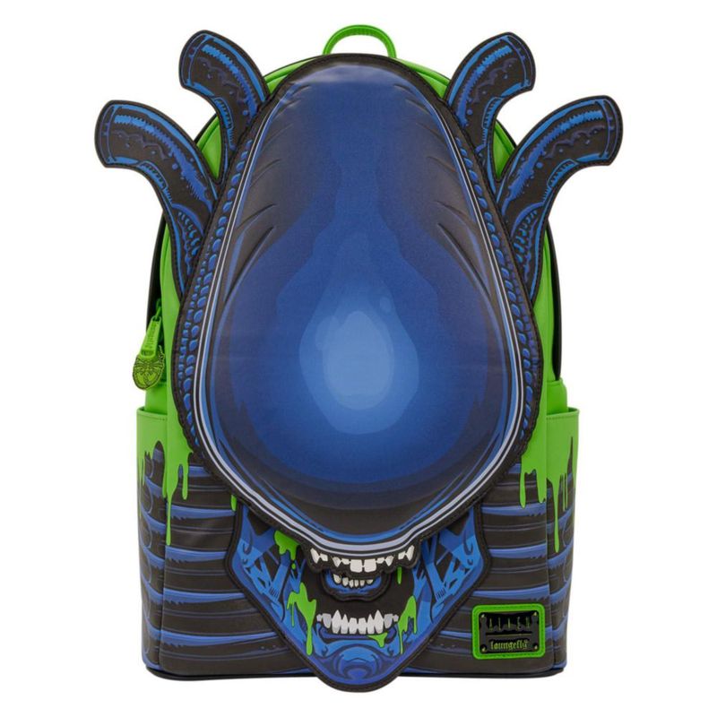 Mochila Loungefly 29 cm x 43 cm x 13 cm Alien