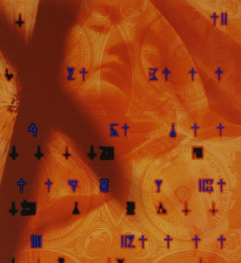 Xenogears BSO – Square Enix