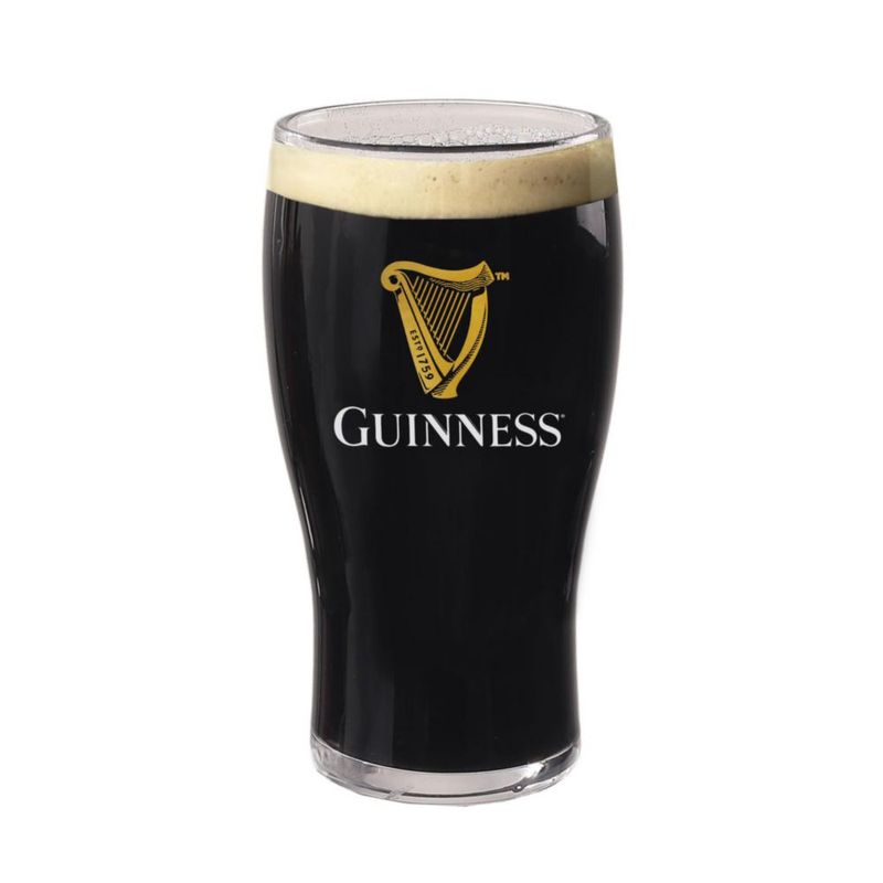 Vasos de pinta LORD'S ROCKS 568 ml juego de 4