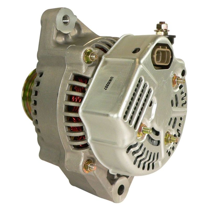 Alternador DB Electrical para Toyota Tercel 1.5L 12V 70A