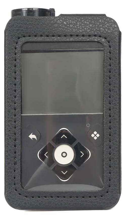 Funda para bomba de insulina Nakedcellphone 780G/770G/670G negra
