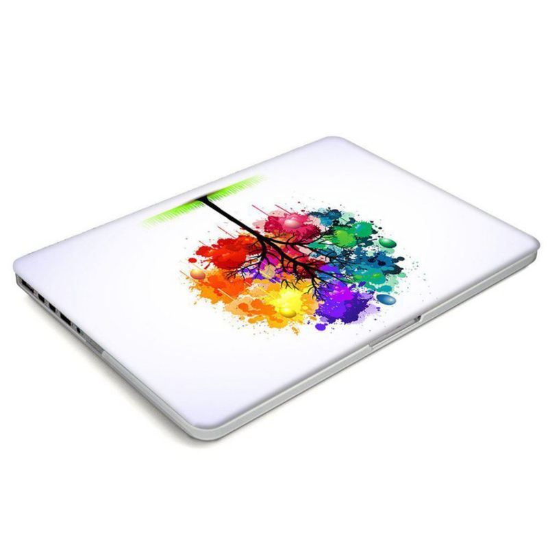 Funda rígida de diseño creativo UESWILL compatible con MacBook Pro (Retina 13 pulgadas principios de 2015/2014/2013/finales de 2012) modelo