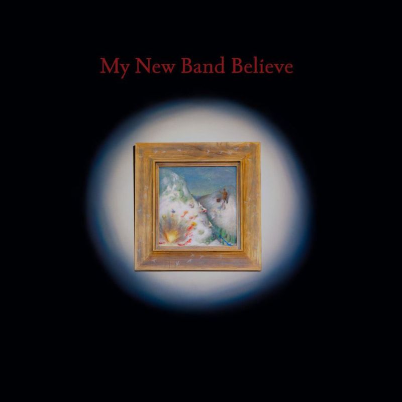 Vinilo Rough Trade – My New Band Believe
