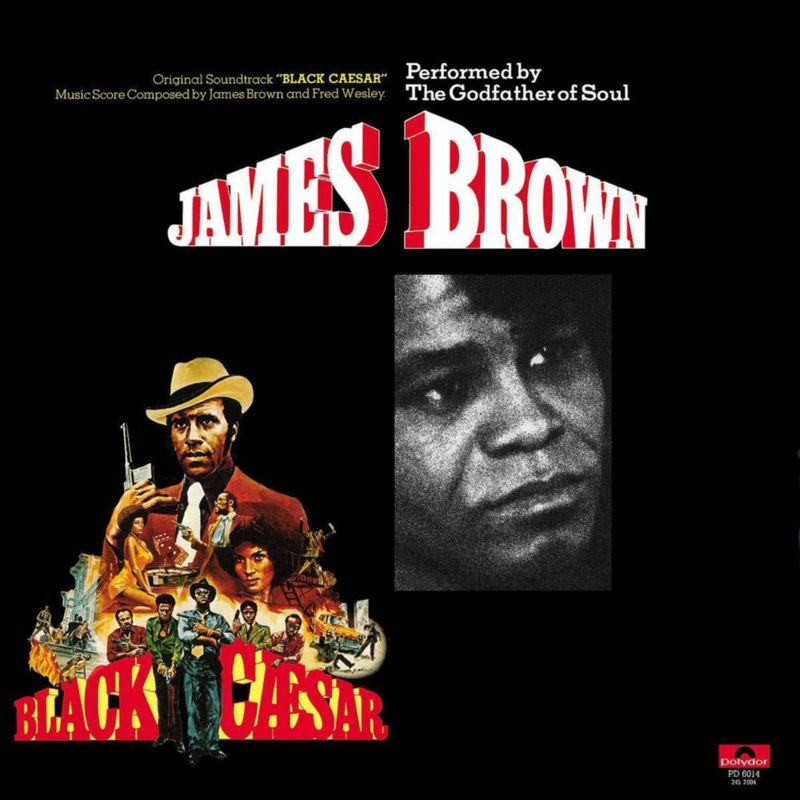 Banda sonora Import Black Caesar (LP)