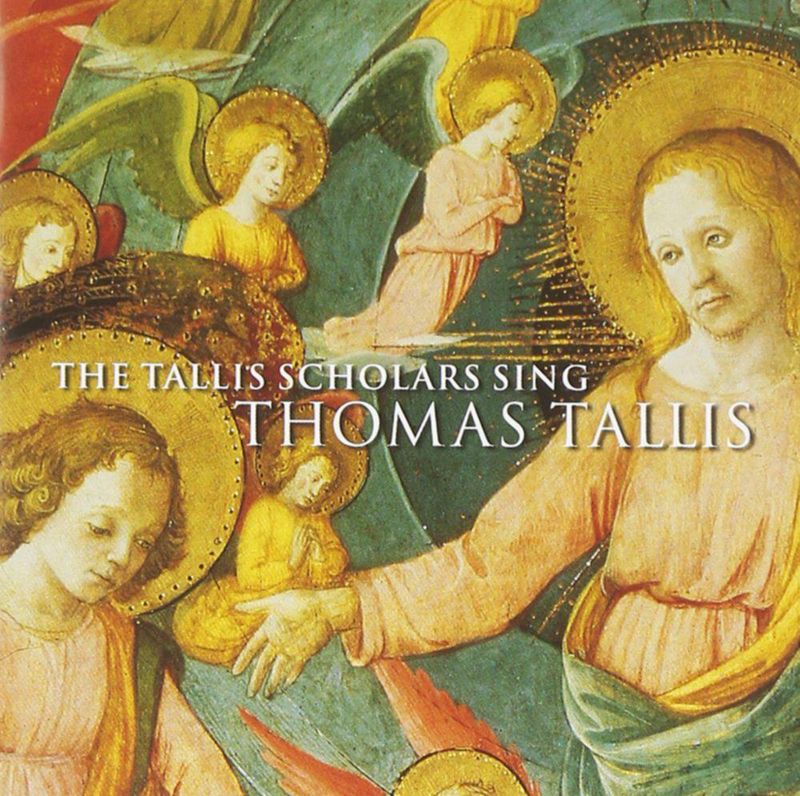 Música Zach Top – Tallis Scholars interpretan a Thomas Tallis