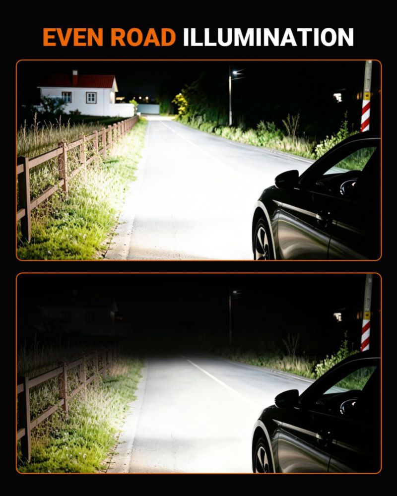 Bombilla HID SEALIGHT D1S 35W 6000K (2 unidades)