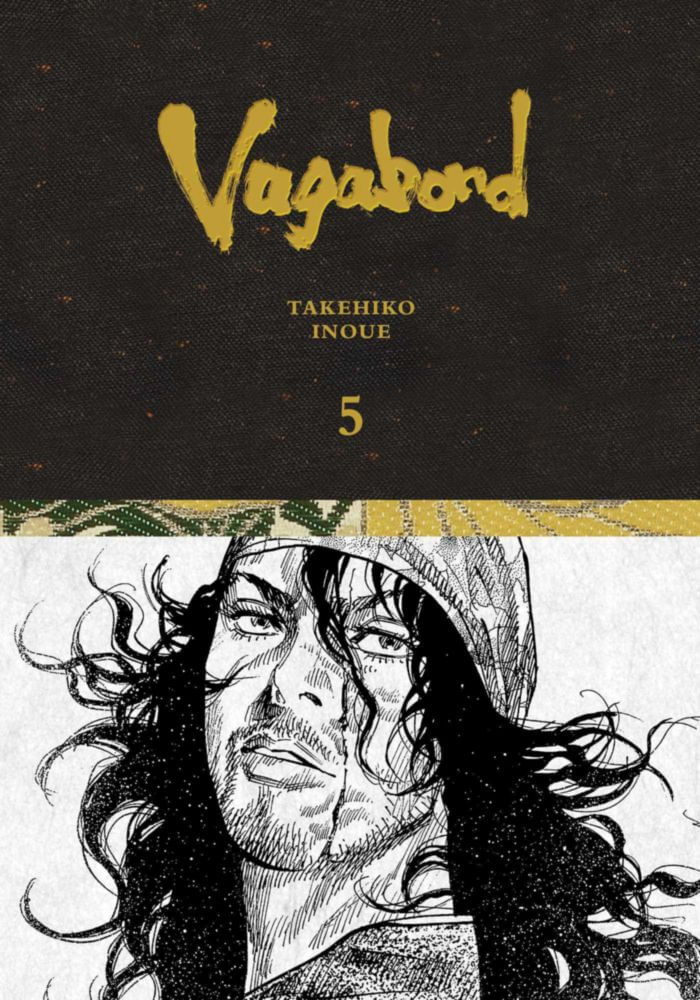 Libro Vagabond Edición Definitiva Vol. 5