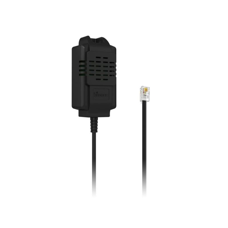 Higrómetro SONOFF THS01 con Conector RJ9 4P4C