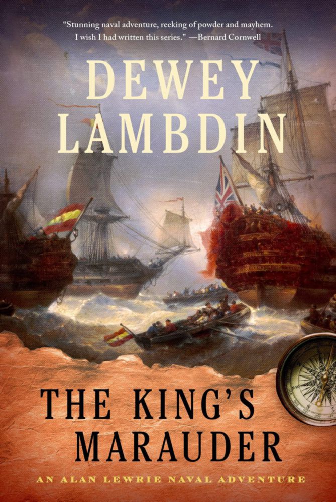 Libro St. Martin's Griffin – El Saqueador del Rey