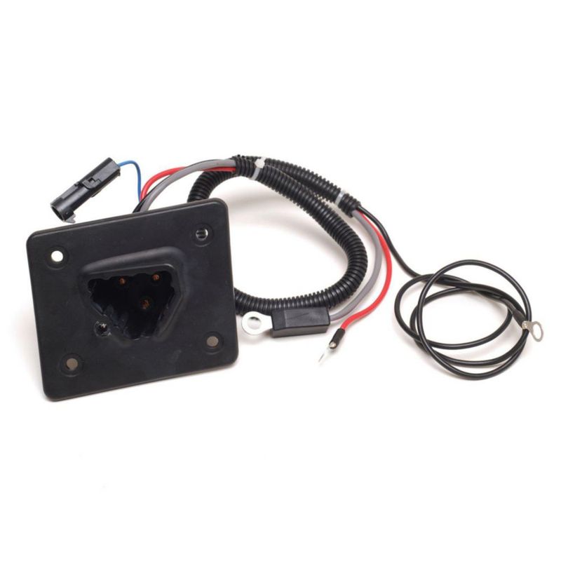 Conector de Carga E-Z-GO 48V Delta-Q EZGO 602529