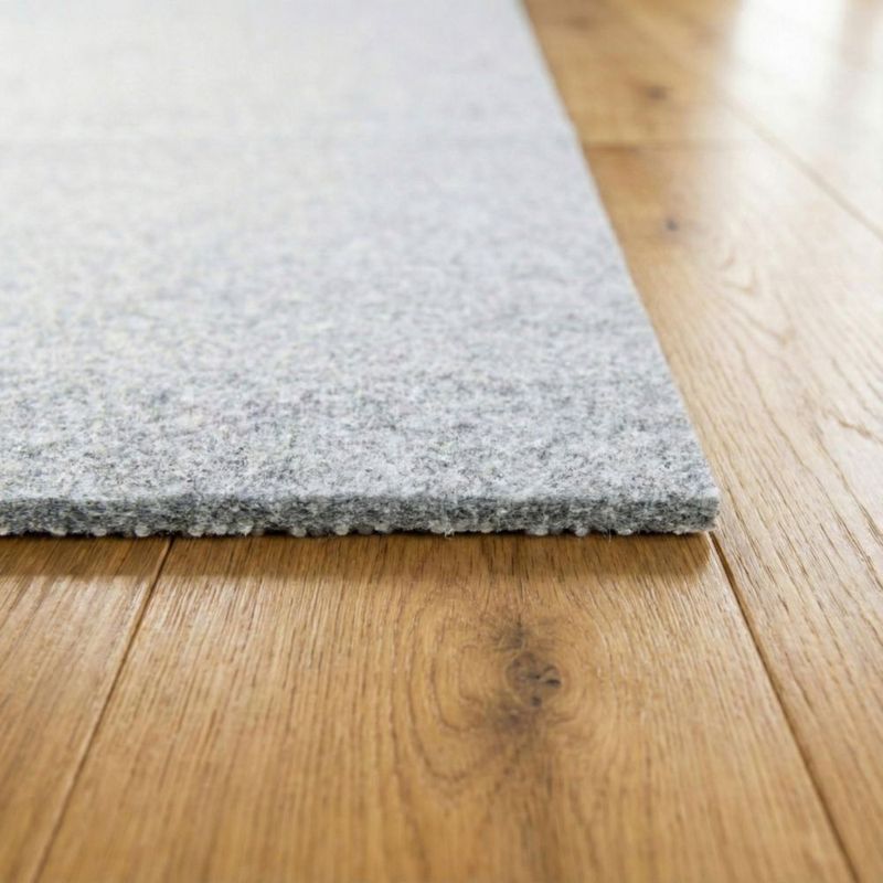 Almohadilla para alfombra Rugs.com 91 cm × 152 cm 06 cm Antideslizante de fieltro