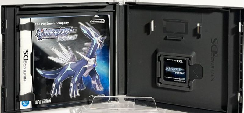 Videojuego Nintendo Pokémon Diamond (importación de Japón)