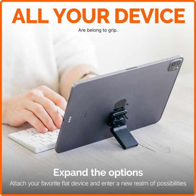 Mechanism – Agarre Universal para cualquier dispositivo