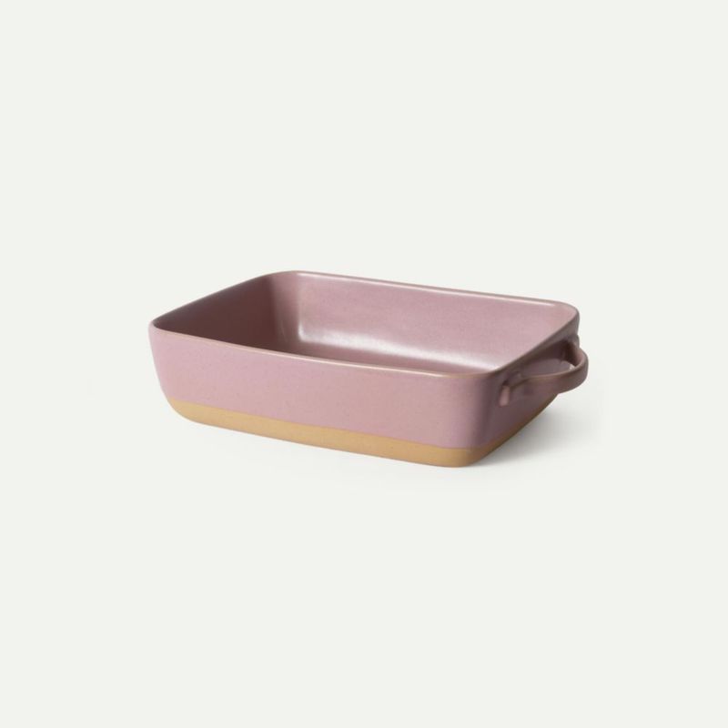 Cazuela MORA 23x33 cm con asas – Cerámica