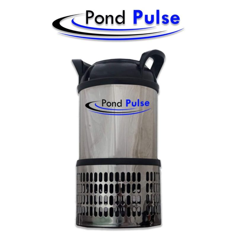 Bomba para cascada Pond Pulse 15000 GPH para estanques 4.5 m