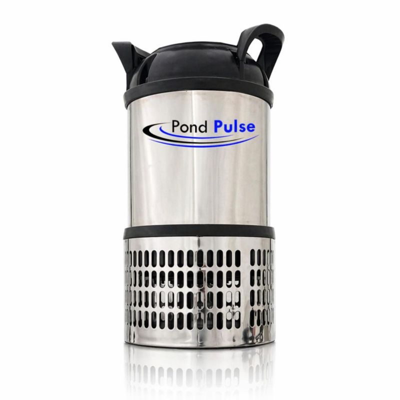 Bomba para cascada Pond Pulse 15000 GPH para estanques 4.5 m