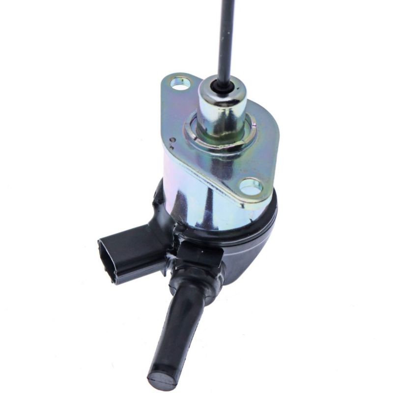 Solenoide de Combustible JEENDA 1A021-60010 12V Kubota Bobcat
