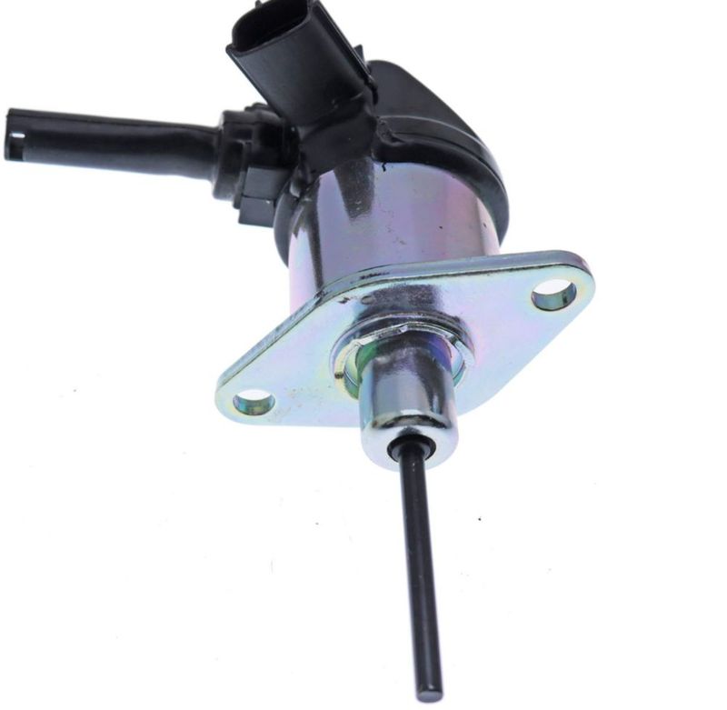 Solenoide de Combustible JEENDA 1A021-60010 12V Kubota Bobcat