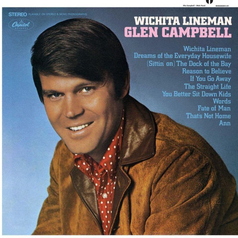 LP Wichita Lineman – MCA