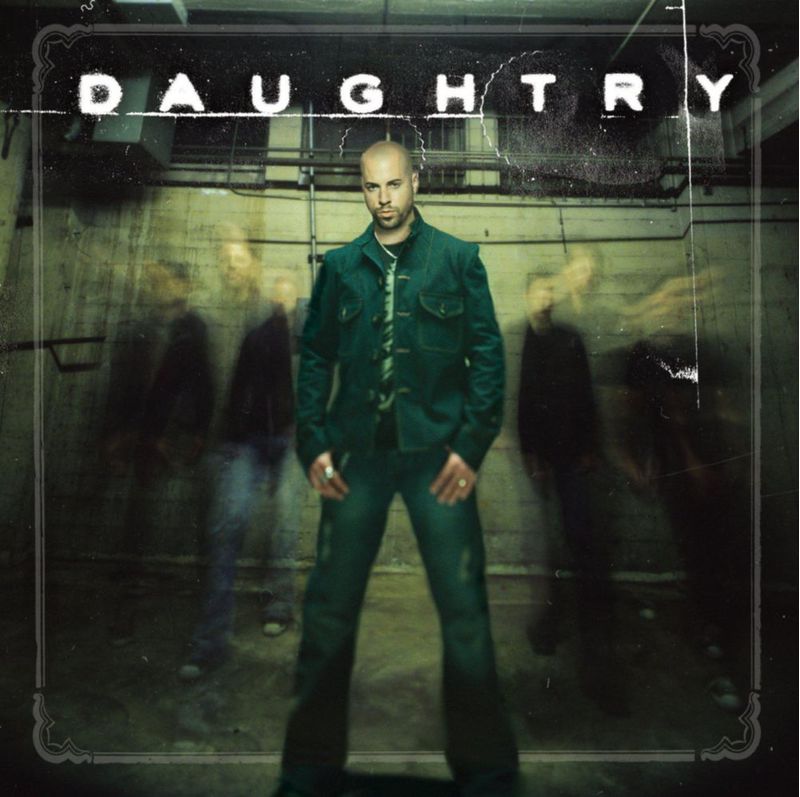 CD de música Daughtry – SONY MUSIC