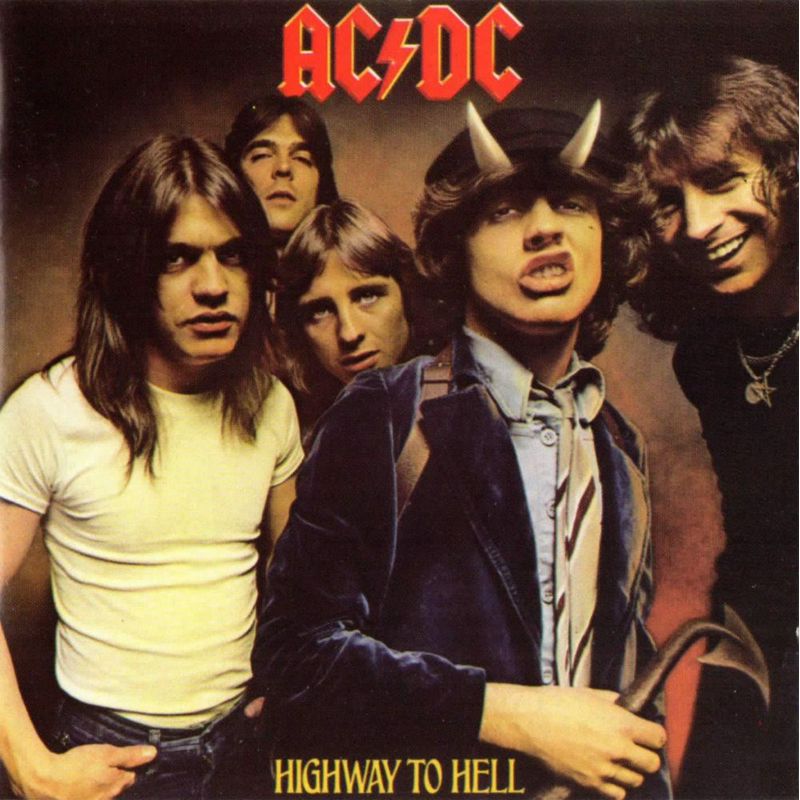 Importación Musical – Highway to Hell