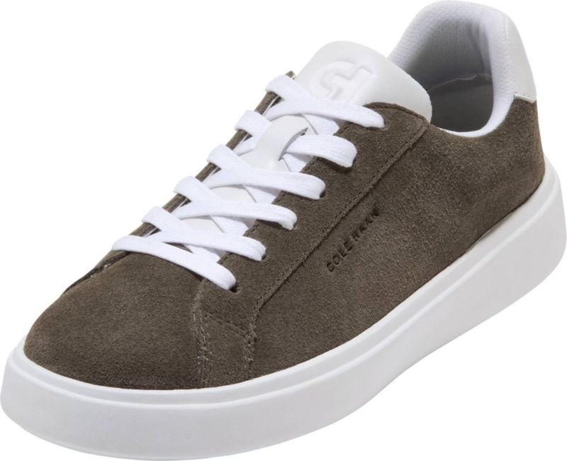 Zapatillas Cole Haan Grand Crosscourt Oliva/Blanco