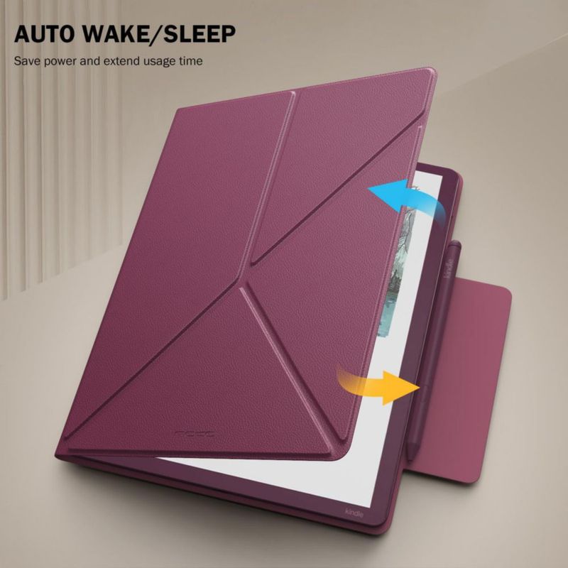 Funda para Kindle MoKo 11" Scribe/Colorsoft 2025/2026